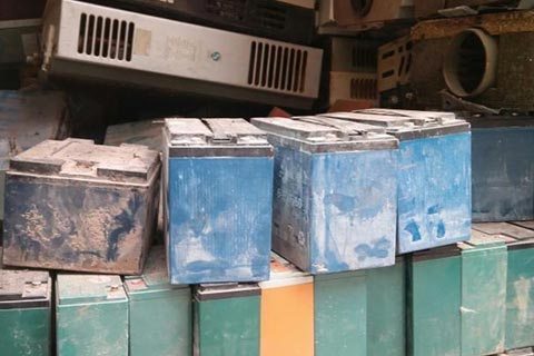 湘潭高价叉车蓄电池回收-上门回收新能源电池-钛酸锂电池回收