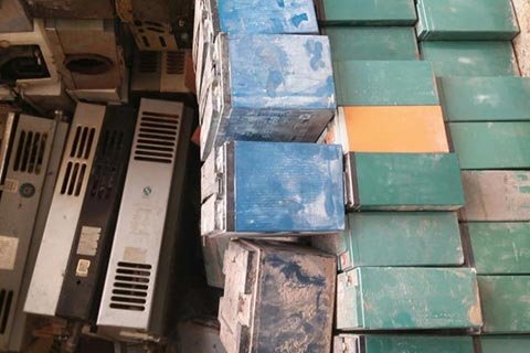 萍乡艾亚特新能源电池回收|废铅酸电池回收公司