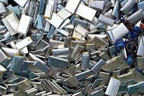 江北高价电动车电池回收-上门回收旧电池-铁锂电池回收