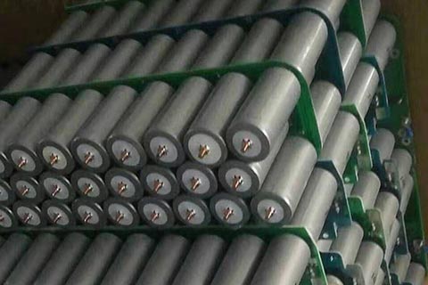 安徽废电池回收设备|电池回收技术公司